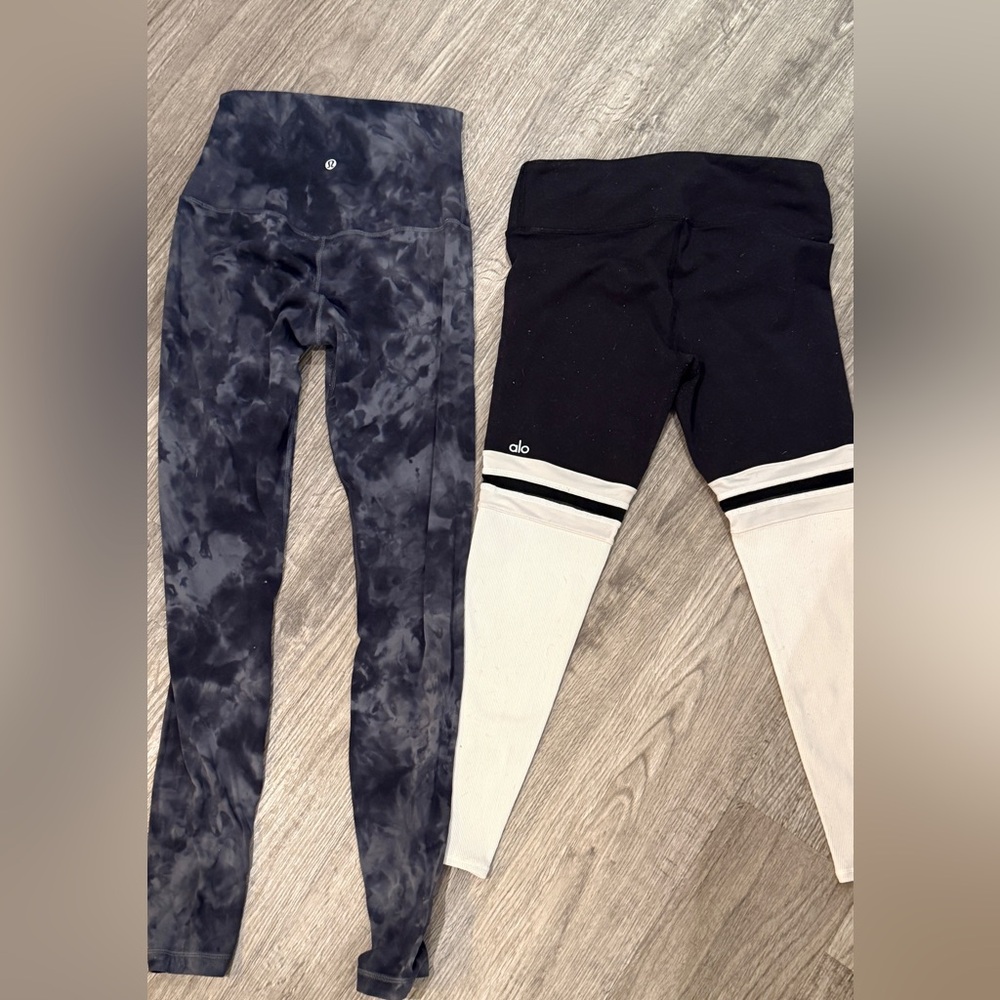Bundle - Alo Yoga & Lululemon Leggings